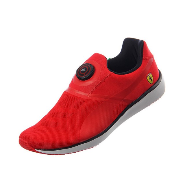 SEPATU SNEAKERS PUMA Ferrari Disc