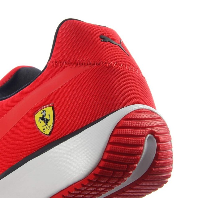 SEPATU SNEAKERS PUMA Ferrari Disc