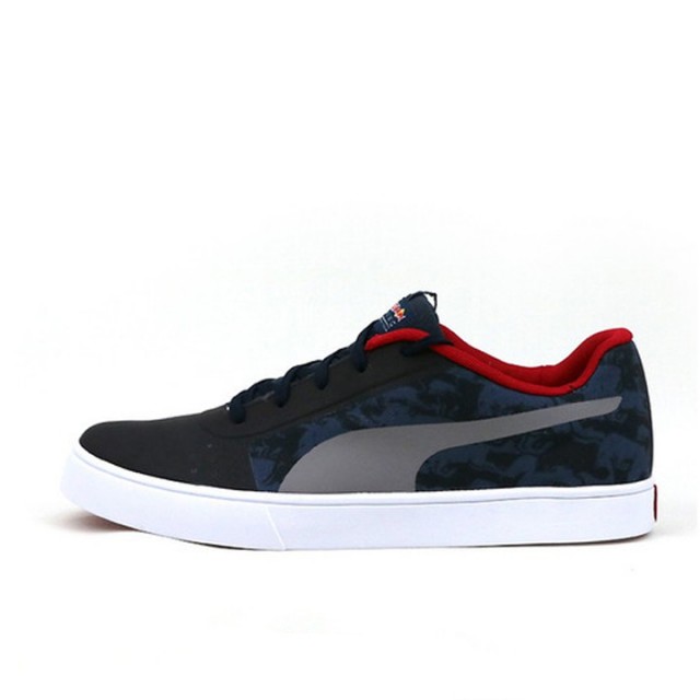 SEPATU SNEAKERS PUMA X Redbull