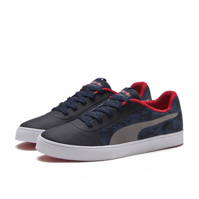 SEPATU SNEAKERS PUMA X Redbull