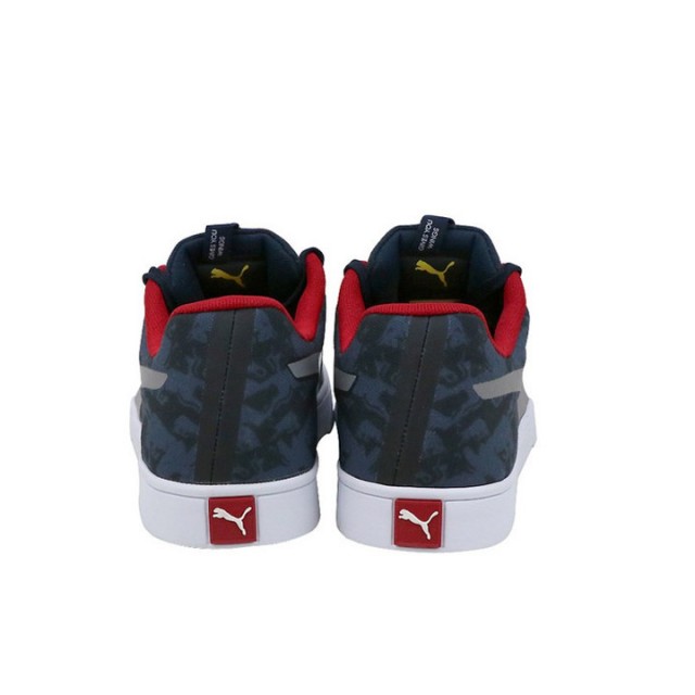 SEPATU SNEAKERS PUMA X Redbull