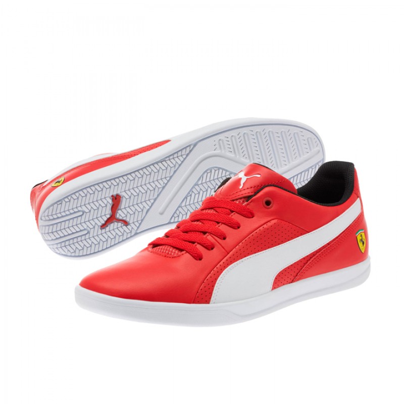 SEPATU SNEAKERS PUMA Scuderia Ferrari Selezione