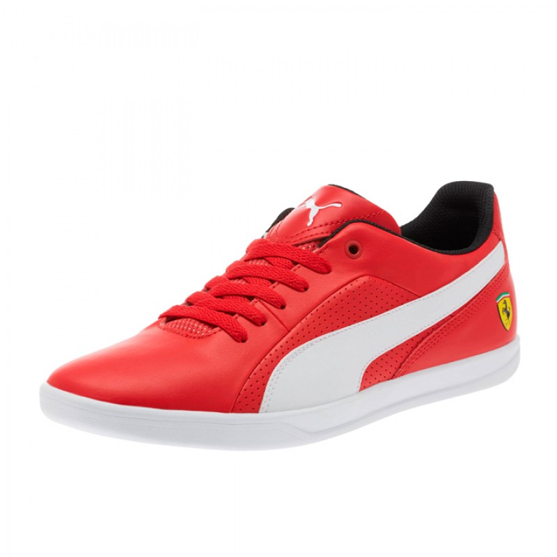 SEPATU SNEAKERS PUMA Scuderia Ferrari Selezione