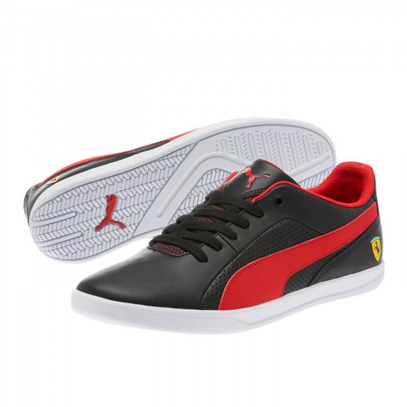 SEPATU SNEAKERS PUMA Scuderia Ferrari Selezione