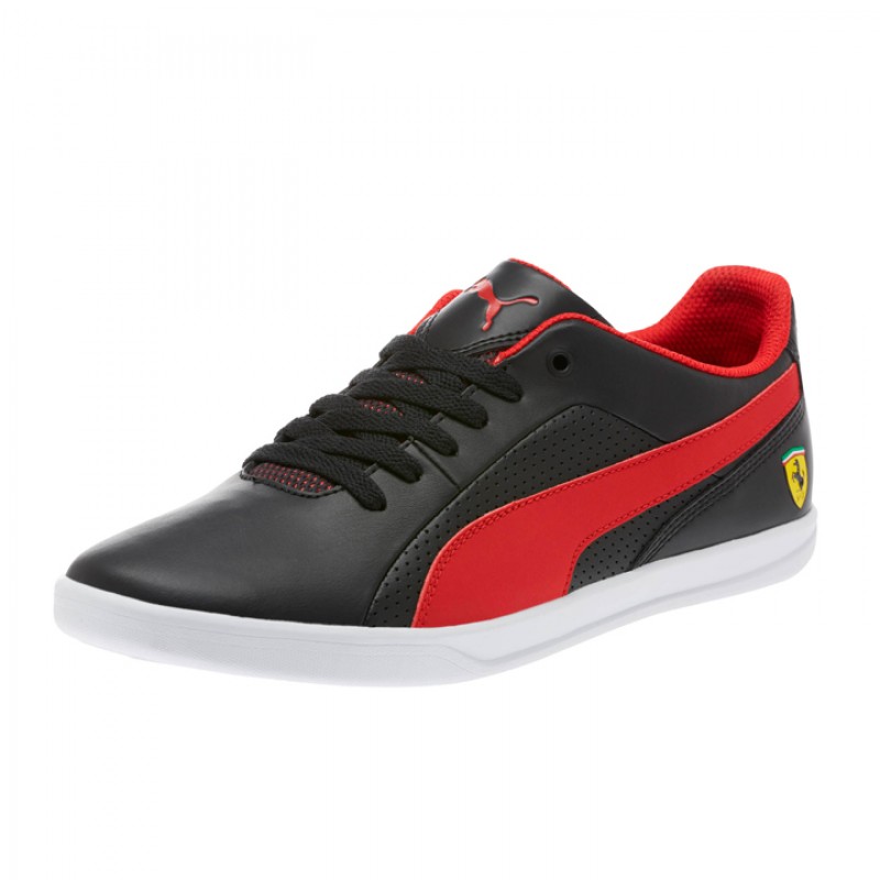 SEPATU SNEAKERS PUMA Scuderia Ferrari Selezione