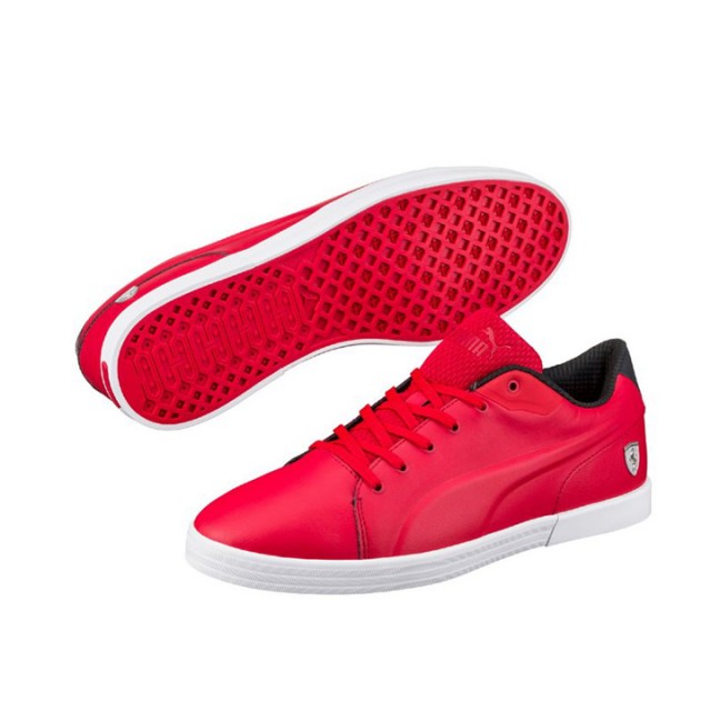 SEPATU SNEAKERS PUMA Ferrari Wayfarer Speziale S