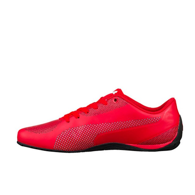 SEPATU SNEAKERS PUMA Drift Cat 5 SF Rosso Corsa