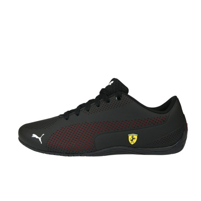SEPATU SNEAKERS PUMA Drift Cat 5 SF Rosso Corsa