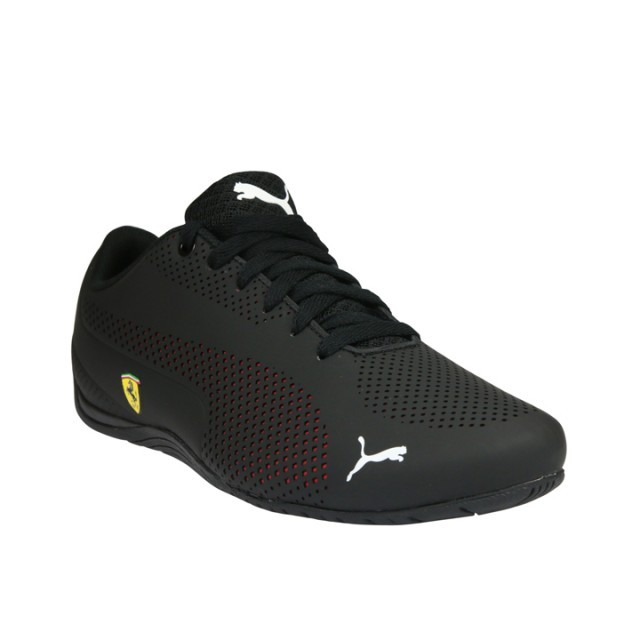 SEPATU SNEAKERS PUMA Drift Cat 5 SF Rosso Corsa