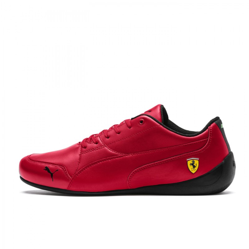 SEPATU SNEAKERS PUMA Scuderia Ferrari Drift Cat 7