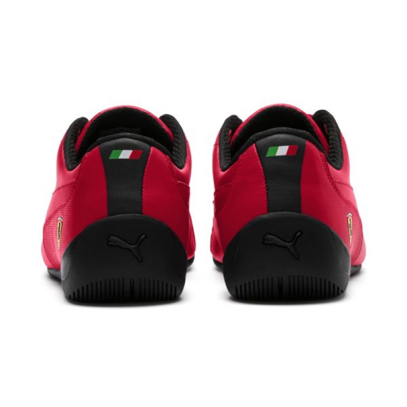 SEPATU SNEAKERS PUMA Scuderia Ferrari Drift Cat 7