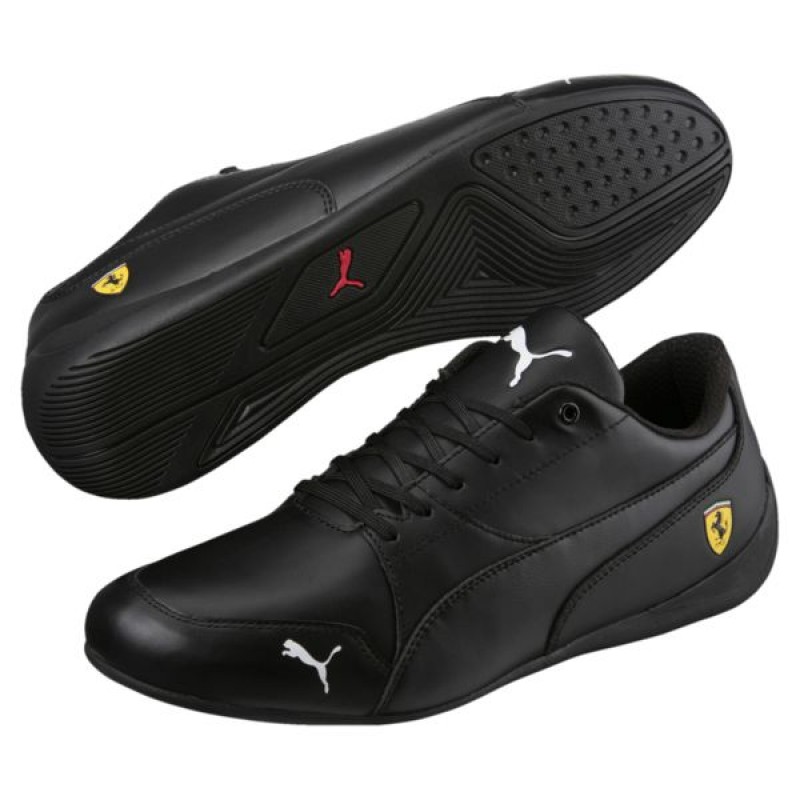 SEPATU SNEAKERS PUMA Scuderia Ferrari Drift Cat 7