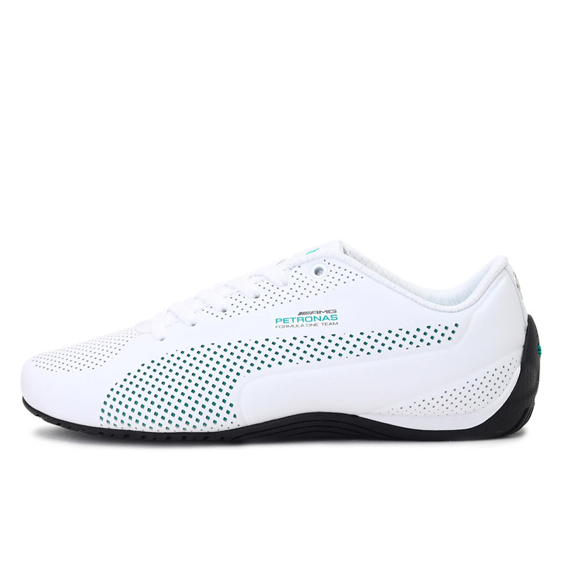 SEPATU SNEAKERS PUMA Mercedes AMG Petronas Drift Cat Ultra