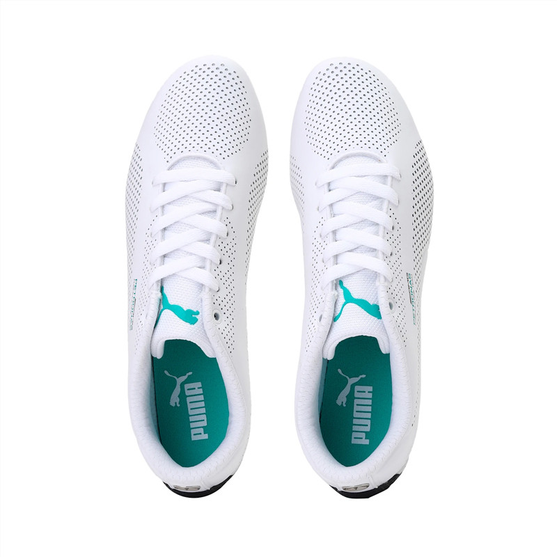 SEPATU SNEAKERS PUMA Mercedes AMG Petronas Drift Cat Ultra
