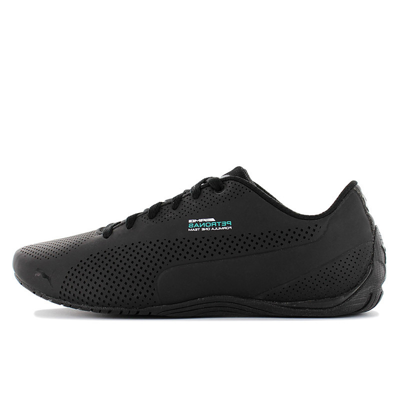 SEPATU SNEAKERS PUMA Mercedes AMG Petronas Drift Cat Ultra