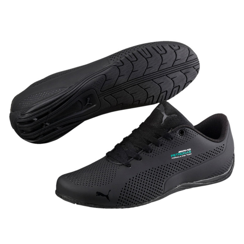 SEPATU SNEAKERS PUMA Mercedes AMG Petronas Drift Cat Ultra