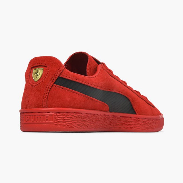 SEPATU SNEAKERS PUMA Suede Classic SF Ferrari 50th