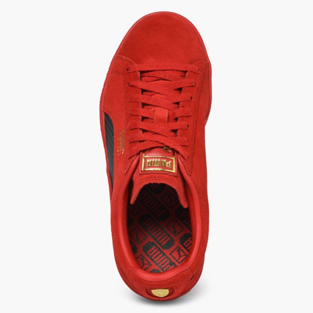 SEPATU SNEAKERS PUMA Suede Classic SF Ferrari 50th