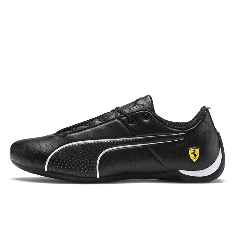 Sepatu Sneakers Puma Scuderia Ferrari Future Cat Ultra Black