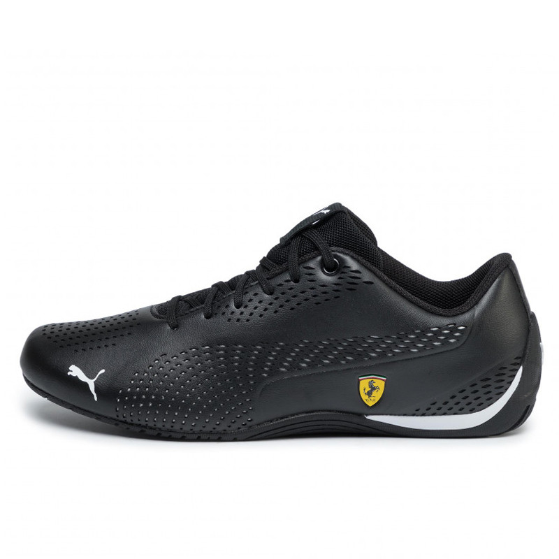 SEPATU SNEAKERS PUMA Scuderia Ferrari Drift Cat 5 Ultra II