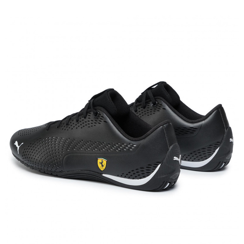 SEPATU SNEAKERS PUMA Scuderia Ferrari Drift Cat 5 Ultra II