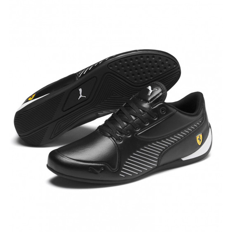 SEPATU SNEAKERS PUMA Scuderia Ferrari Drift Cat 7S Ultra