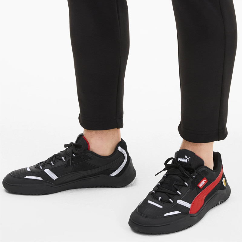 SEPATU SNEAKERS PUMA Scuderia Ferrari Race DC Future