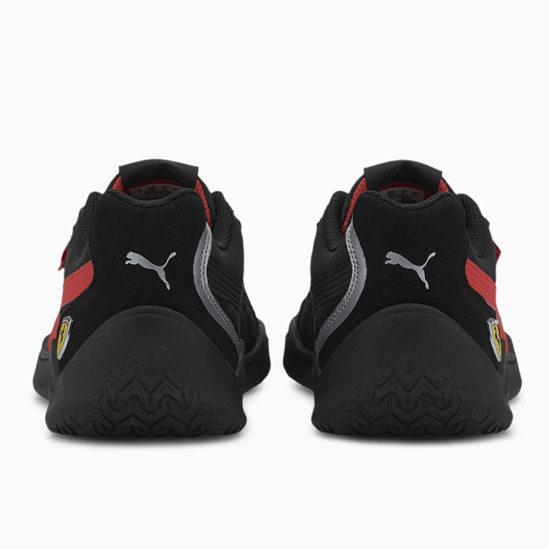 SEPATU SNEAKERS PUMA Scuderia Ferrari Race DC Future