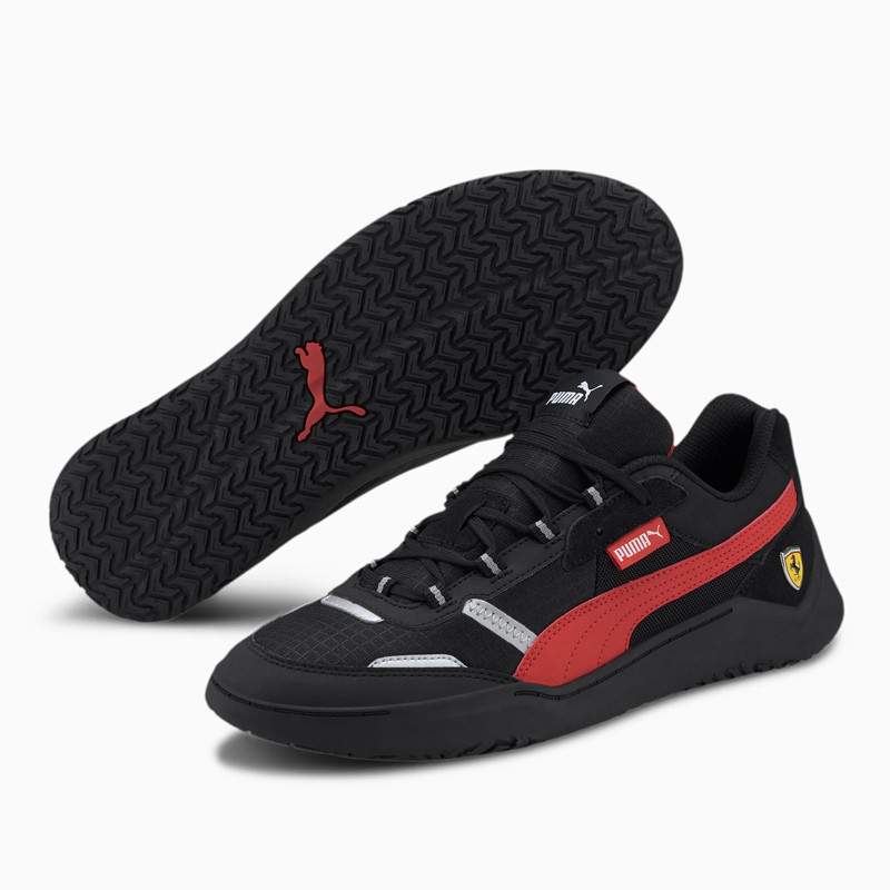 SEPATU SNEAKERS PUMA Scuderia Ferrari Race DC Future