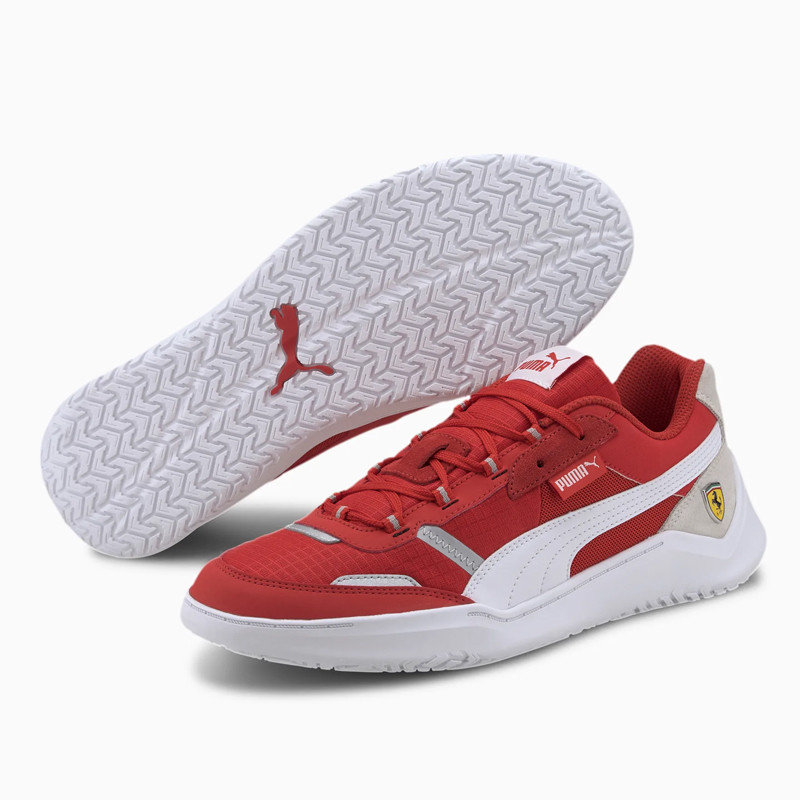 SEPATU SNEAKERS PUMA Scuderia Ferrari Race Dc Future