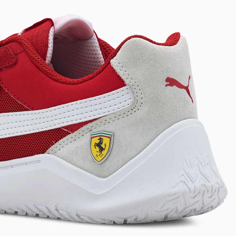 SEPATU SNEAKERS PUMA Scuderia Ferrari Race Dc Future