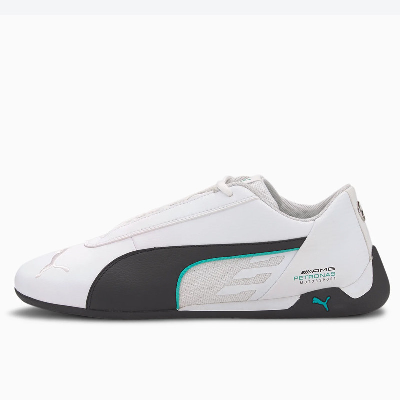 SEPATU SNEAKERS PUMA Mercedes Amg Petronas R-Cat