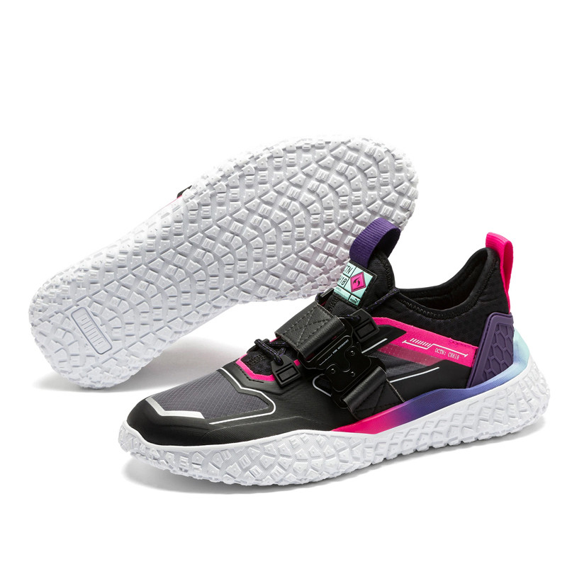 SEPATU SNEAKERS PUMA Hi OCTN x Need For Speed