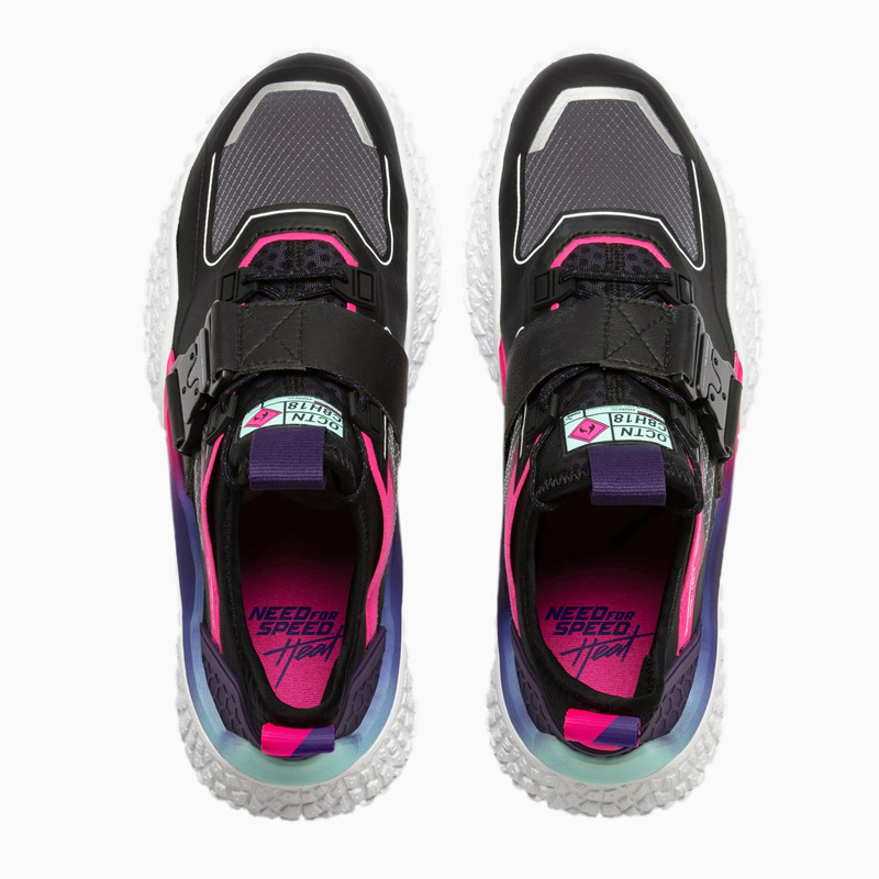 SEPATU SNEAKERS PUMA Hi OCTN x Need For Speed