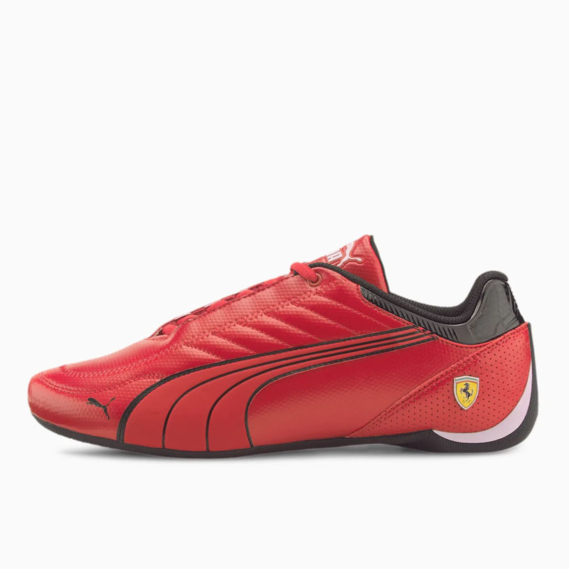 SEPATU SNEAKERS PUMA Scuderia Ferrari Future Kart Cat