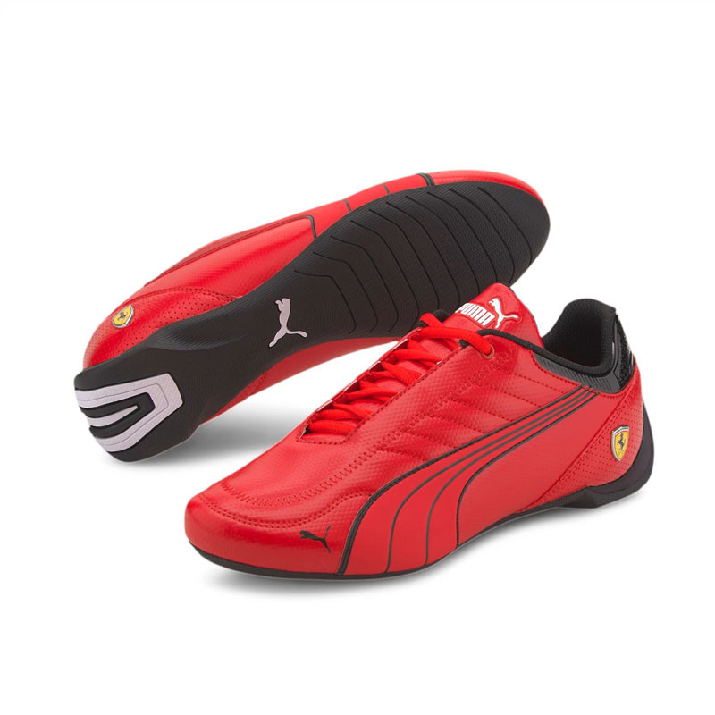 SEPATU SNEAKERS PUMA Scuderia Ferrari Future Kart Cat