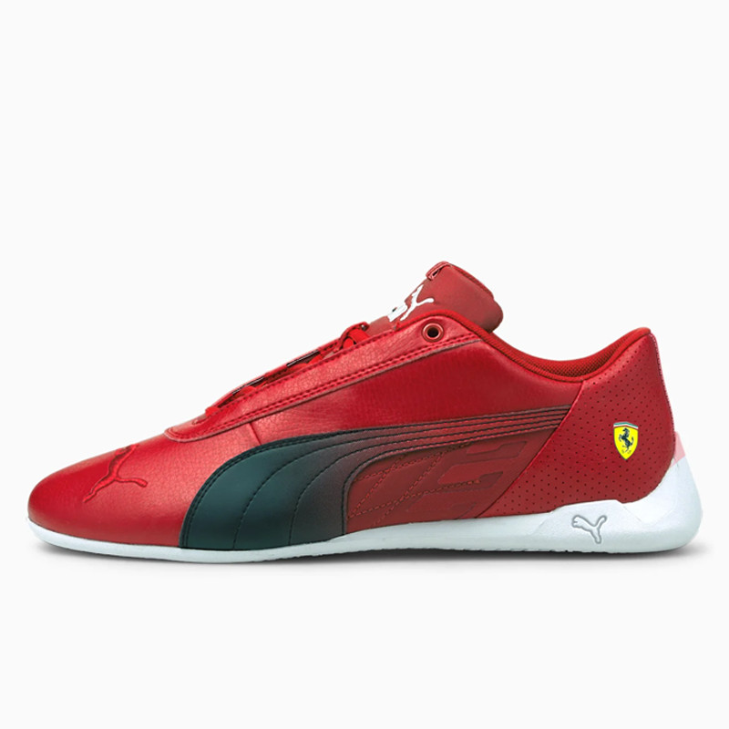 SEPATU SNEAKERS PUMA Scuderia Ferrari R-Cat