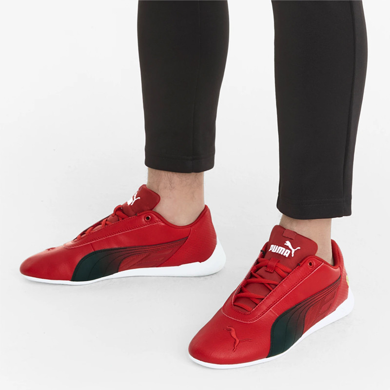 SEPATU SNEAKERS PUMA Scuderia Ferrari R-Cat
