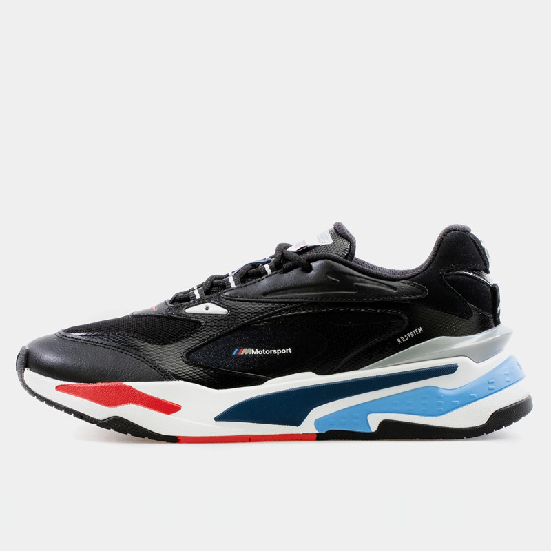 SEPATU SNEAKERS PUMA BMW MMS MOTORSPORT RS-FAST