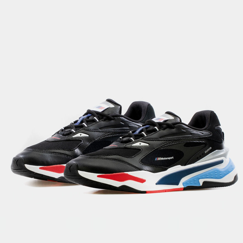 SEPATU SNEAKERS PUMA BMW MMS MOTORSPORT RS-FAST