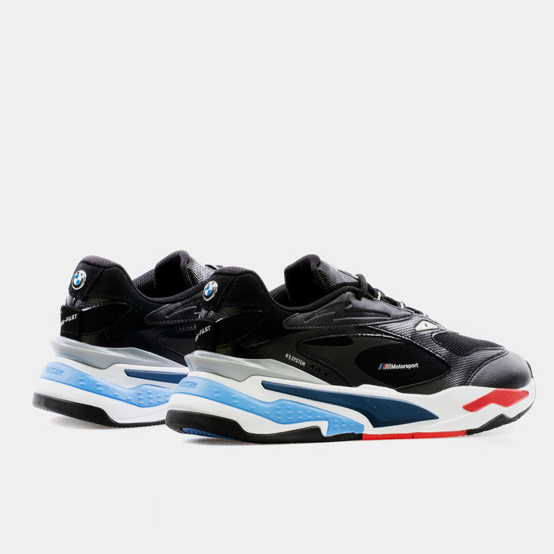 SEPATU SNEAKERS PUMA BMW MMS MOTORSPORT RS-FAST