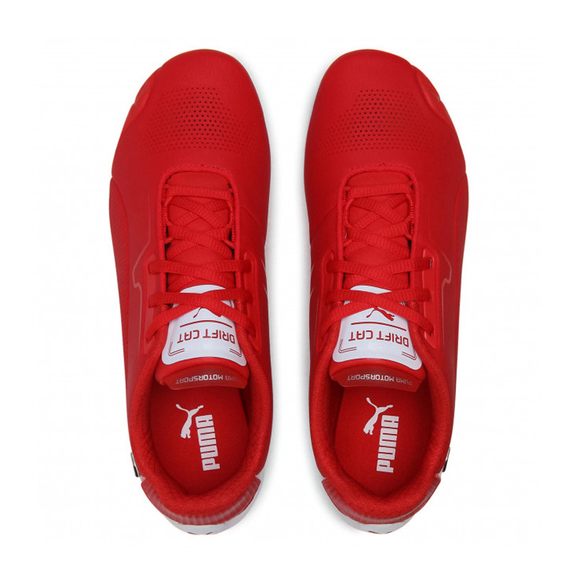 SEPATU SNEAKERS PUMA Ferrari Drift Cat 8