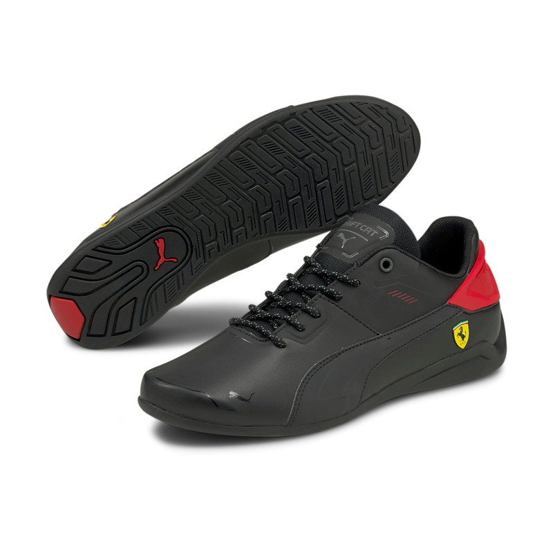 SEPATU SNEAKERS PUMA Scuderia Ferrari Drift Cat Delta Motorsport
