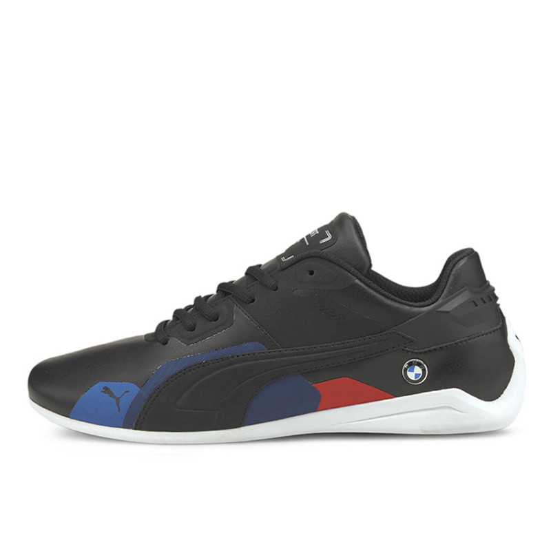 Puma Drift Cat Shoes Bmw Sepatu Sneakers Puma Bmw Mms Drift Cat Delta Black