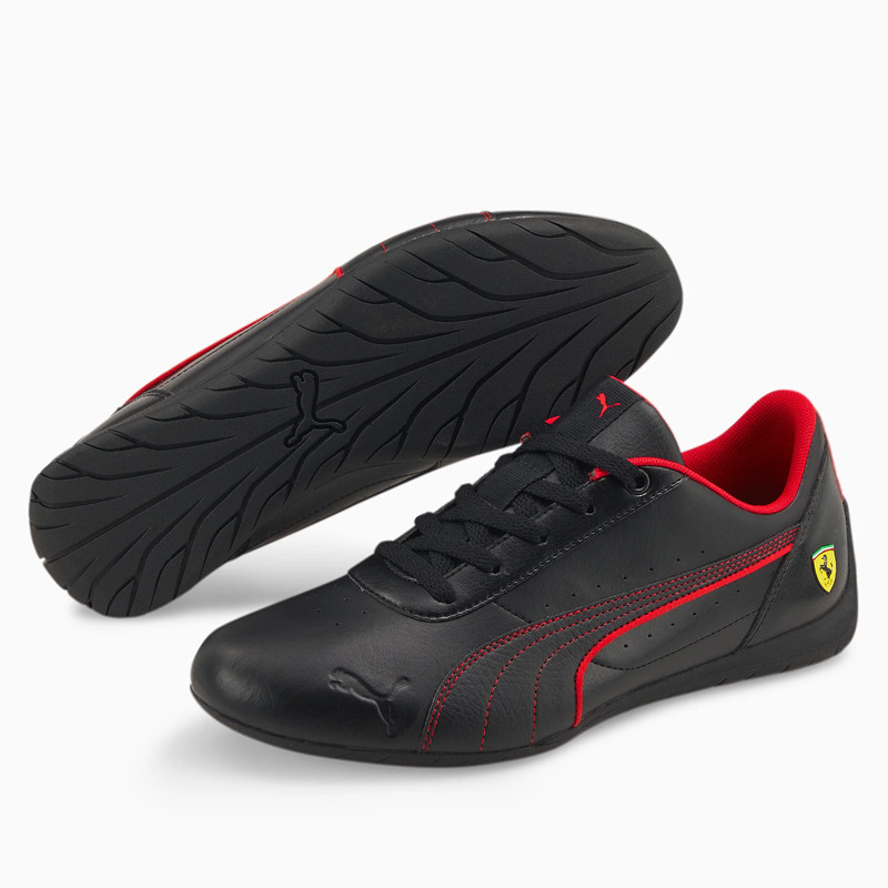 SEPATU SNEAKERS PUMA Scuderia Ferrari Neo Cat Motorsport
