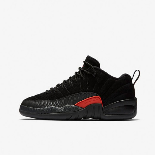 SEPATU BASKET AIR JORDAN AJ 12 Retro Low BG