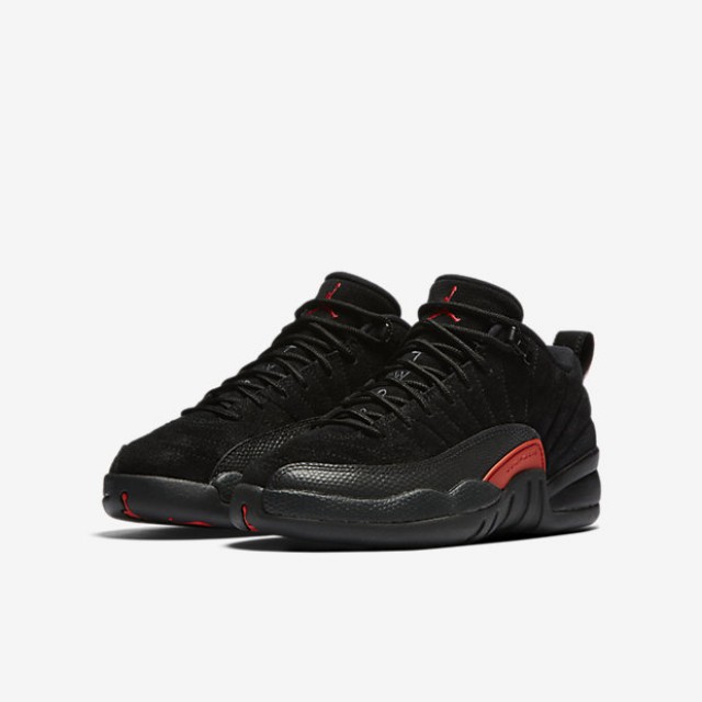 SEPATU BASKET AIR JORDAN AJ 12 Retro Low BG