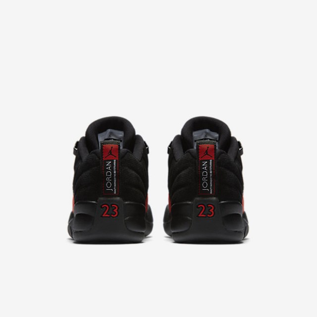 SEPATU BASKET AIR JORDAN AJ 12 Retro Low BG