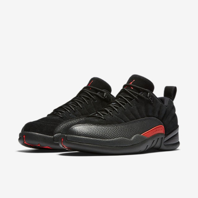 SEPATU BASKET AIR JORDAN AJ 12 Retro Low