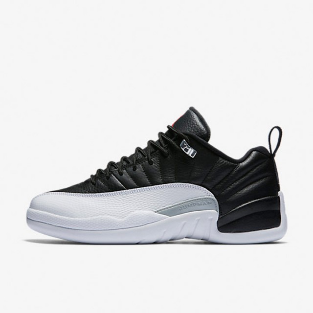 SEPATU BASKET AIR JORDAN AJ 12 Retro Low